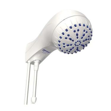 Imagem de Chuveiro Ducha Top Banho 4 Temperaturas 6500 Watts 220V - Efeito Hidro