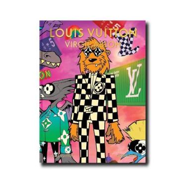 Imagem de Louis Vuitton Virgil Abloh - Cartoon - ASSOULINE