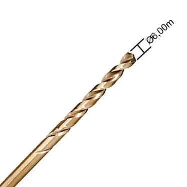 Imagem de Broca hp din338 m 06,00mm dwa30600g dewalt