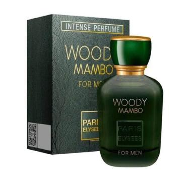Imagem de Woody Mambo Paris Elysees Perfume Masculino EDT 100ml