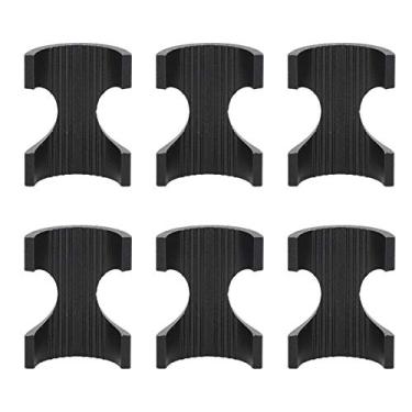 Imagem de Compra Maluca Luva de redução de bicicleta fácil de instalar, Luva de redução 6PCS, acessório de bicicleta Equipamento maravilhoso para ciclistas de estrada