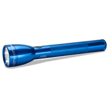 Imagem de Maglite Lanterna LED ML50L C de 3 células, azul