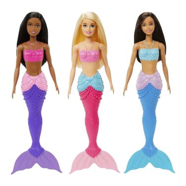 Imagem de Boneca Barbie Sereias Dreamtopia - Item Sortido