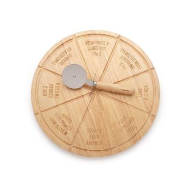 Imagem de Tabua De Pizza Melhores Momentos