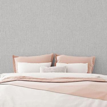 Imagem de Papel De Parede Marbelina Ii Textura Cinza A44001