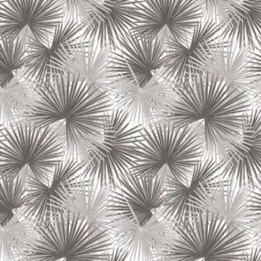 Imagem de Painel De Parede The Wall 2 Folhagem Cinza 391842