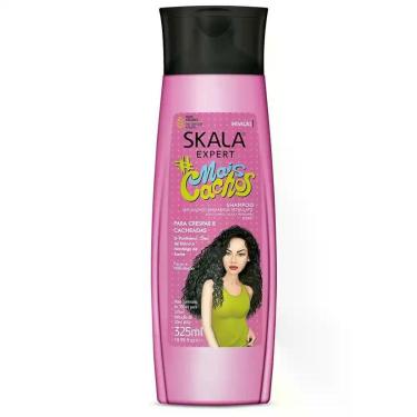 Imagem de Shampoo Skala Expert #Maiscachos 325ml-Unissex