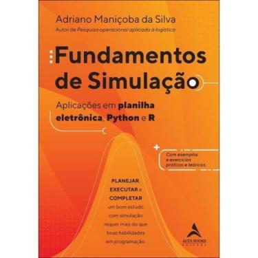 Imagem de Fundamentos de simulação - ALTA BOOKS