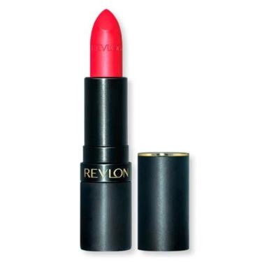 Imagem de Batom Super Lustrous Matte Fire & Ice nº 024 4,2g - Revlon '