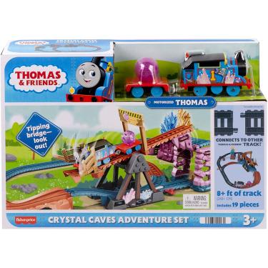 Imagem de Pista - Thomas e Friends - Clube de Aventuras - HMC28 MATTEL