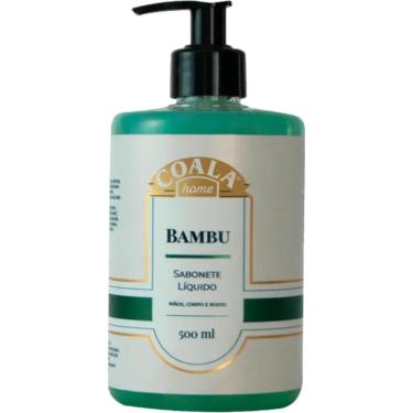 Imagem de Sabonete Líquido Corpo E Mãos 500Ml Coala Bambu