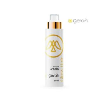 Imagem de Sérum Reparador de Pontas Gerah Gloss Hair 60ml Brilho e Maciez