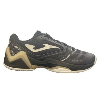 Imagem de Tênis Joma Set Lady Clay Preto 40