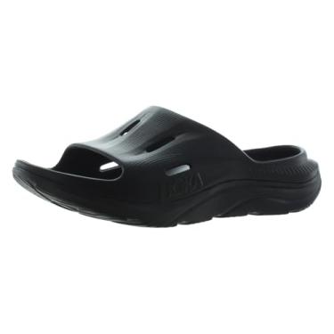 Imagem de HOKA ONE ONE Unissex Adulto Casual, Preto/preto, 14 Women/12 Men