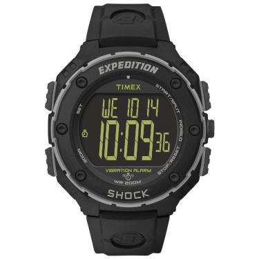 Imagem de Relógio Timex Masculino Digital Expedition Shock T49950