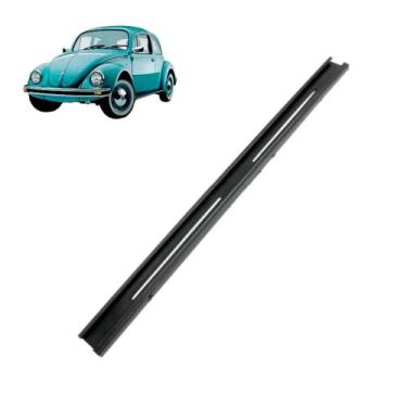 Imagem de Patim Deslizante Banco Régua Fusca 75/86 Fusca Ouro 93/96 - Plastcar