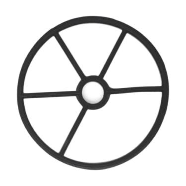 Imagem de Generic 271148 Junta de Desviador Aranha, Junta de Substituição para Válvula Multiporta, Montagem Superior, Borracha Leve e Versátil para Piscina G-417