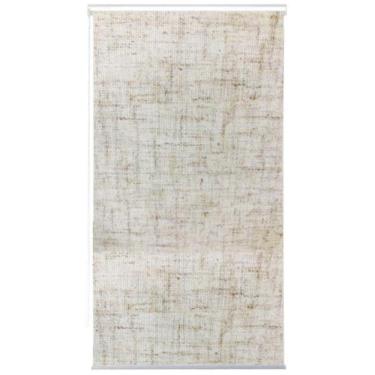 Imagem de Persiana Rolo Blackout Linho 160 L X 160 A Cm Robust 100%