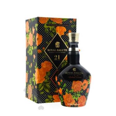 Imagem de Whisky Escocês Royal Salute Quinn Edition Orange Rose 700Ml