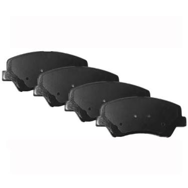 Imagem de Jogo de Pastilhas do Freio Dianteiro Elantra HB20 i30 Veloster Cerato 