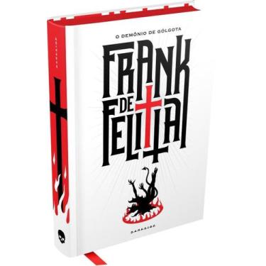 Imagem de Livro O Demônio de Gólgota Frank de Felitta, Sortido