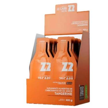 Imagem de Energy Gel Z2 Sabor Tangerine Caixa 10 Sachês