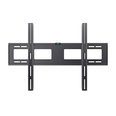 Imagem de Suporte para monitor de TV 81.3 cm-254.0 cm Suporte de TV montado na parede universal ajustável com suporte de TV robusto anti-queda nível de bolha, suporte de TV VESA máximo 900 x 600 mm (tamanho: GG