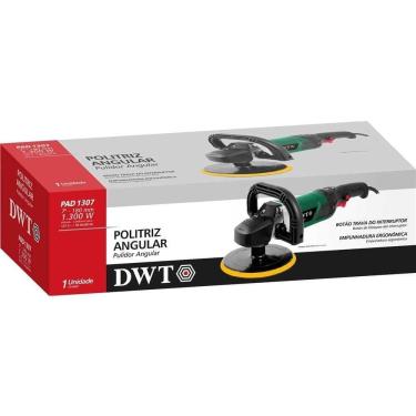 Imagem de Politriz Angular 7`` Pad1307 Dwt 110V