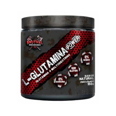 Imagem de L-Glutamina Power 150g Sem Sabor - Bruthal Sports Supplements