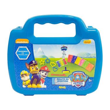 Imagem de Ki-Massa -Patrulha Canina Maleta Da Aventura - Mini Maleta