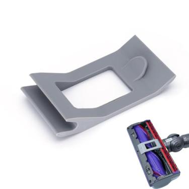 Imagem de FLXKAODU Adaptador de tapete para aspirador de pó sem fio Dyson V8 – Evita atolamentos, ideal para tapetes finos laváveis, para tapetes resistentes