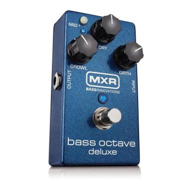 Imagem de Pedal de oitava de baixo Jim Dunlop MXR M288 Baixo Octave Deluxe
