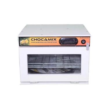 Imagem de Chocadeira 40 Ovos Automática 110V - CHOCAMIX