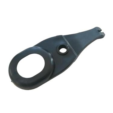 Imagem de Generic Alavanca de ajuste cônica para troca de peças de tosquiadeira de pelos de animais, fácil de instalar, substituição de alavanca de acionamento