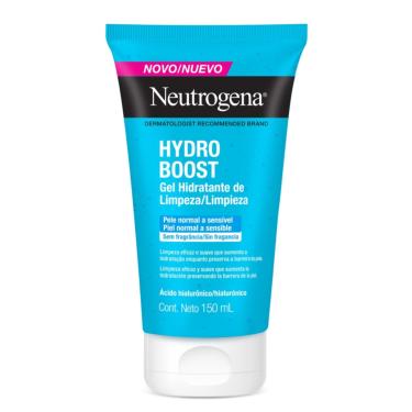 Imagem de Gel Hidratante de limpeza Neutrogena Hydro Boost 150ml