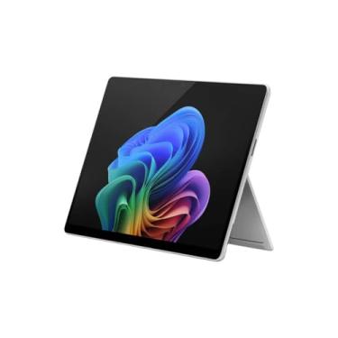 Imagem de Microsoft Tablet Surface Pro 11 Copilot+ PC - 13 polegadas - Qualcomm Snapdragon X Elite - 16 GB - SSD de 512 GB - Windows 11-5G - Platinum