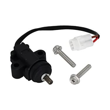 Imagem de Tendparts Interruptor de parada de carrinho de golfe JF7-82817-20 compatível com Yamaha G11 G14 G16 G19 G20 G21 G22 G29 Drive Gas / Electric Golf Cart Accelerator Micro Stop Switch Substituir JF7