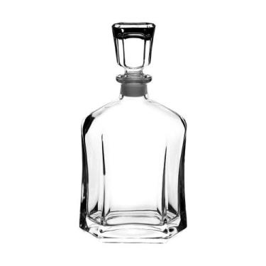 Imagem de Garrafa de Vidro Bormioli Rocco Com Tampa 750 ml Capitol 1 Peça