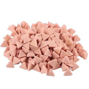 Imagem de QANYEGN Polimento abrasivo, ferramenta de polimento de resina, polimento de polimento abrasivo para relógio e kit de ferramentas para fazer polimento de jóias