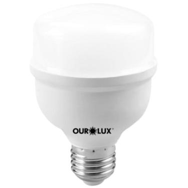 Imagem de Lâmpada Superled Alta T20W 1600 LM E27 3000K - 20351 - OUROLUX