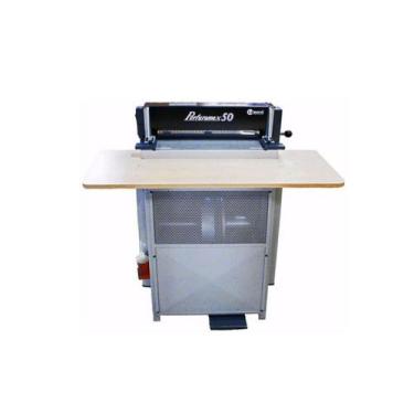 Imagem de Encadernadora Perfuradora Elétri. Indust. Perfuramax Top 50 - Lassane,