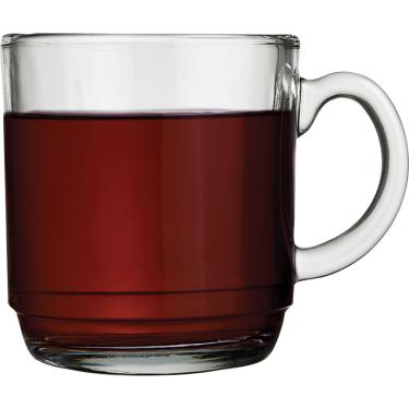 Imagem de Caneca Vidro 300ml Aspen Nadir Figueiredo