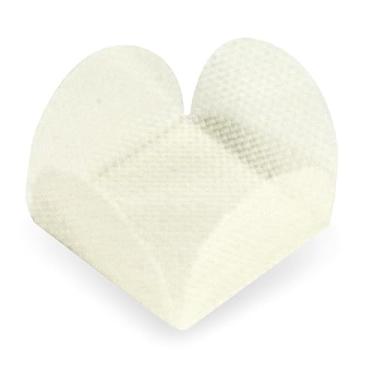 Imagem de Forminhas Para Doces Finos,Caixeta De Tela Escocia para doces finos, Casamento, Festas, forminhas Doces 40 unidades(CHAMPANHE)