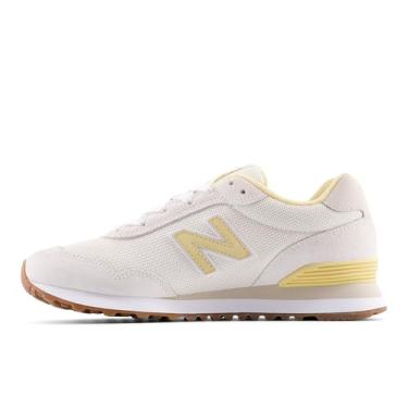Imagem de New Balance Tênis feminino 515 V3, Sal marinho/feno, 42