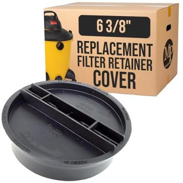 Imagem de Substituição 30080-00 apenas para loja Vac Brand Wed Dry aspirador filtro retentor tampa