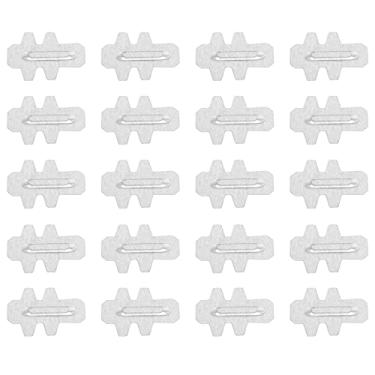 Imagem de Pssopp 20pcs Rabinos Cartões de Gaiola, Design Prático, Uso e Eficiência Espacial e Uso Multiuso Com Material para a Casa de Coelhos, Tamanho Equipamento Agricultura Tamanho Compacto