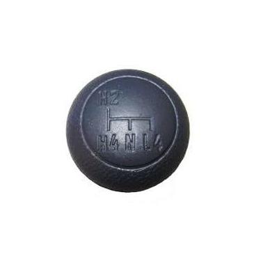 Imagem de Manopla Bola Preta Da Reduzida Toyota Bandeirante