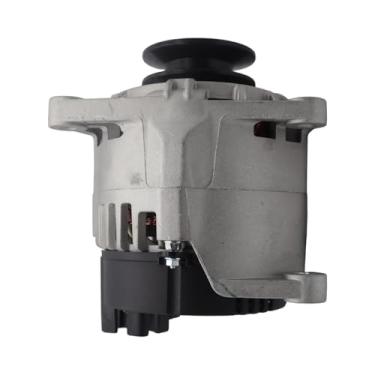 Imagem de HATRYIDA Alternadores 12V 85A ALN3763ML para MANITOU MLT 735 120LSU Manipulador telescópico 2006-4400ccm para Perkins 1104D-E44TA