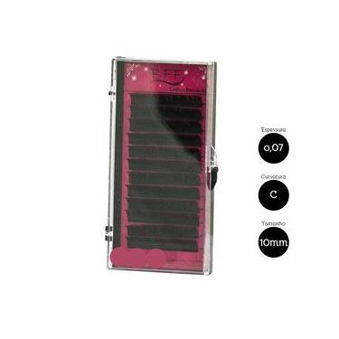 Imagem de Cílios de Seda para Alongamento BFF 0.07 C 10mm - Fio a Fio