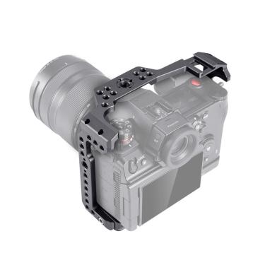 Imagem de Gaiola Cage Mamen T1-S1H para Câmeras Panasonic Lumix S1, S1R e S1H